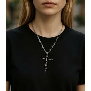 Cross necklaces for women